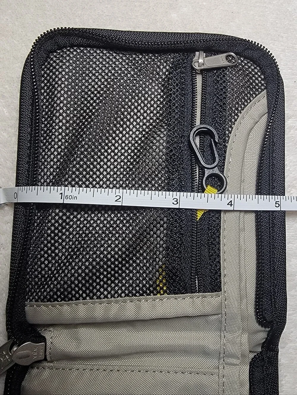 REI Zip Crossbody Wallet